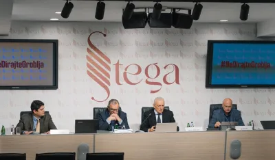 Sa konferencije "Promjena vlasničkog statusa grobalja"
