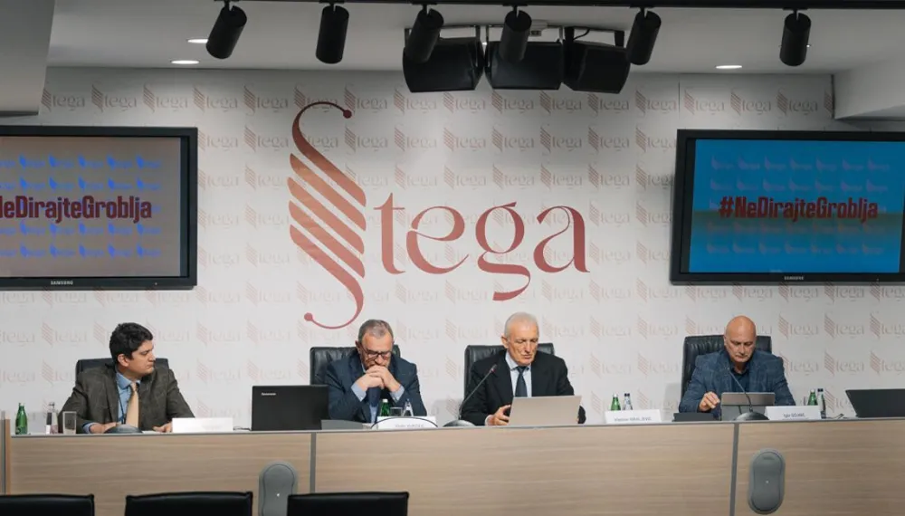 Sa konferencije "Promjena vlasničkog statusa grobalja"