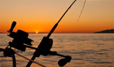 Zbog nelegalnog ribolova procesuirane črtiri osobe