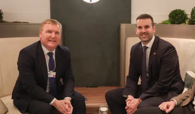 Spajić: Vladavina prava ostaje jedan od prioriteta