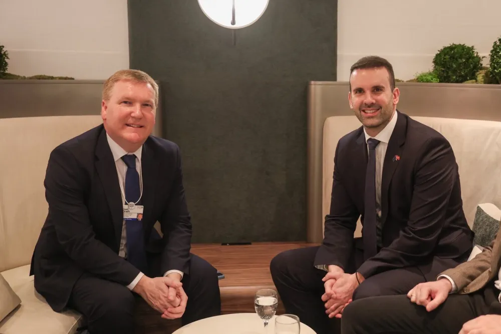 Spajić: Vladavina prava ostaje jedan od prioriteta