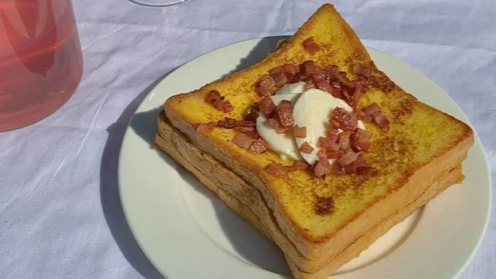 Ovo je recept za originalni francuski tost