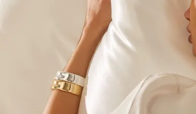 Otkrivamo kako kombinovati nakit od obojenih metala