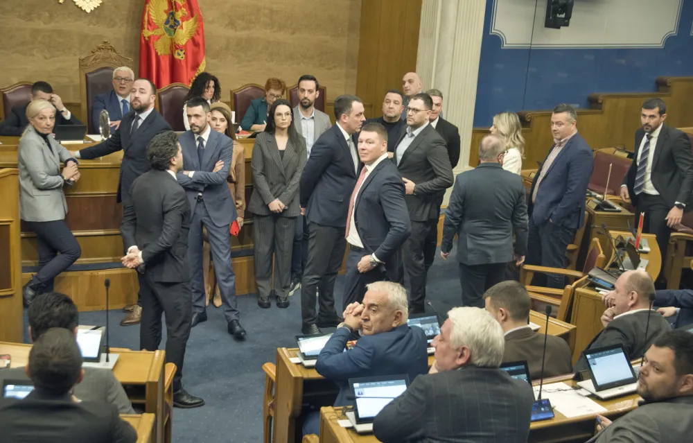 Nema elektronskih sjednica, do budžeta samo &bdquo;uživo&rdquo;