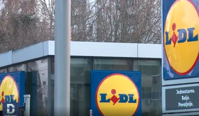 Трговински ланац Лидл