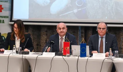 Joković: Zahvaljujući IPARD programu crnogorski poljoprivrednici su modernizovali svoju proizvodnju&nbsp;