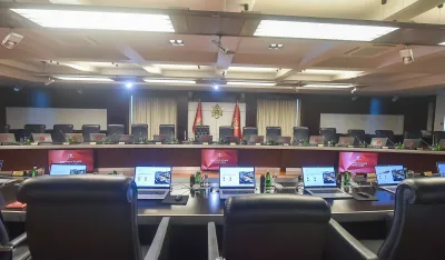 Vlade utvrdila Zakon o slobodnom pristupu informacijama i Amandmane o izmjenama i dopunama Zakona o ANB