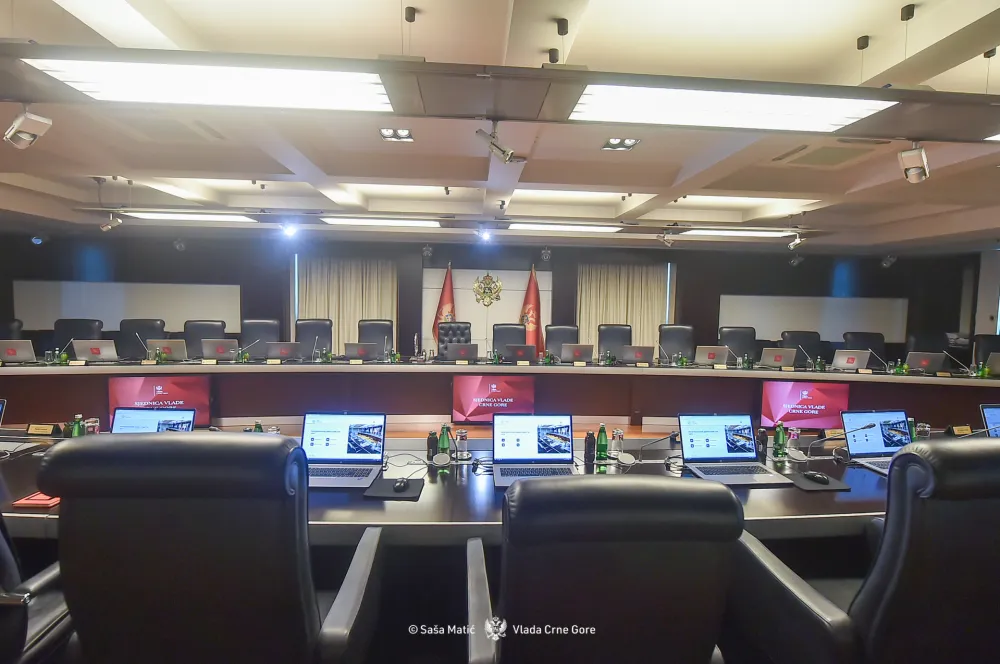 Vlade utvrdila Zakon o slobodnom pristupu informacijama i Amandmane o izmjenama i dopunama Zakona o ANB