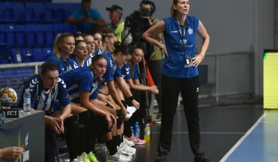Buducnost Brest, ZRK Buducnost, Bojana Popovic