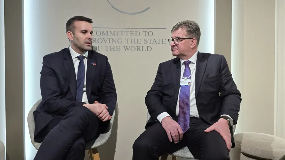 Spajić sa Lajčakom