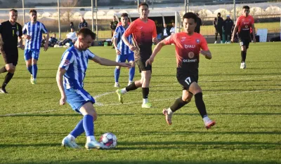 Detalj sa meča u Turskoj