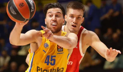 Duel Blata i Petru&scaron;eva