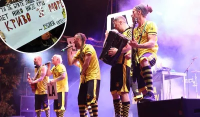 Dubioza kolektiv odložila objavu pjesme u znak podr&scaron;ke studentima u Srbiji