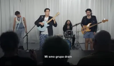 Video singlom "Vanja" grupa Dram najavljuje novo studijsko izdanje