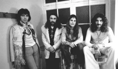 Black Sabbath dobija nagradu u rodnom gradu