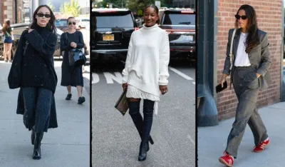 Pet klasičnih zimskih boja odjeće sa kojima nema gre&scaron;ke