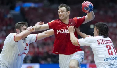 Danci ru&scaron;e redom