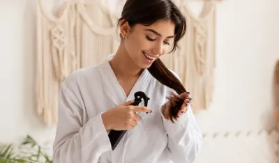 Kako da se rije&scaron;ite ispucalih krajeva kose bez &scaron;i&scaron;anja?