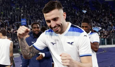 Slavlje "nebeskoplavih"