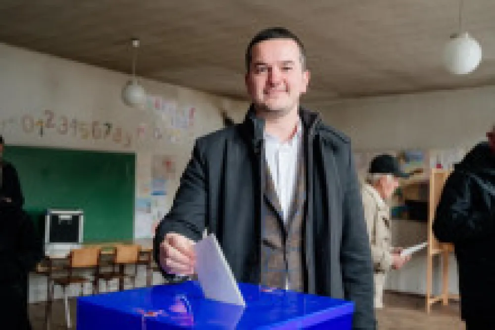 &nbsp;Đole Lutovac predsjednik Op&scaron;tine, Vida Ivanović na čelu SO Berane