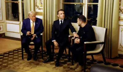 Tramp: Zelenski nije anđeo &ndash; izabrao je rat umjesto mira