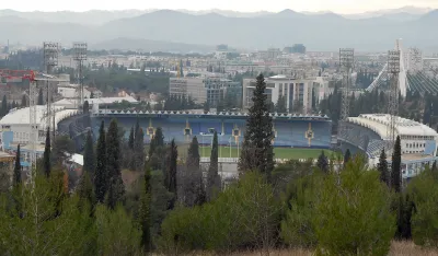 Spor oko istočne tribine: Vlahović tvrdi da je donacija mimo zakona