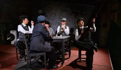 Predstava "Hasanaginice" autorski projekat Danila Marunovića u produkciji Narodnog pozori&scaron;ta Sarajevo