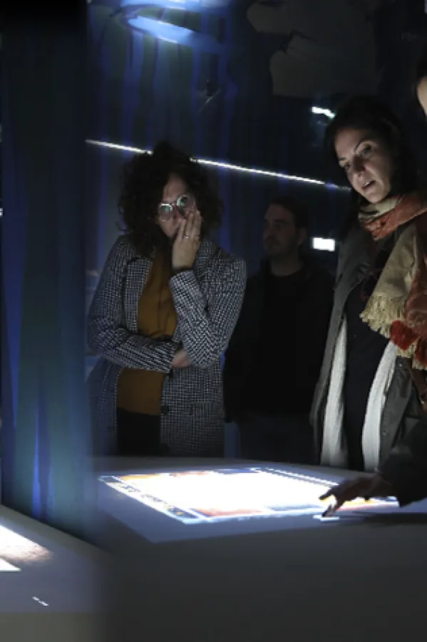  Susret ba&scaron;tine i tehnologije: Digitalna transformacija muzeja