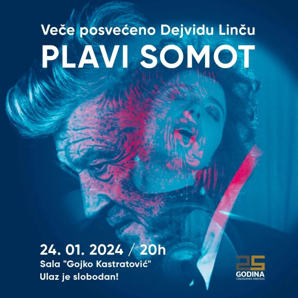 Posveta Dejvidu Linču