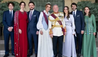 Ćerka kralja Abdulaha i kraljice Ranije čeka svoje prvo dijete