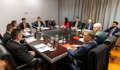 BOK pozdravlja raspisivanje oglasa za prijem 815 policijskih službenika