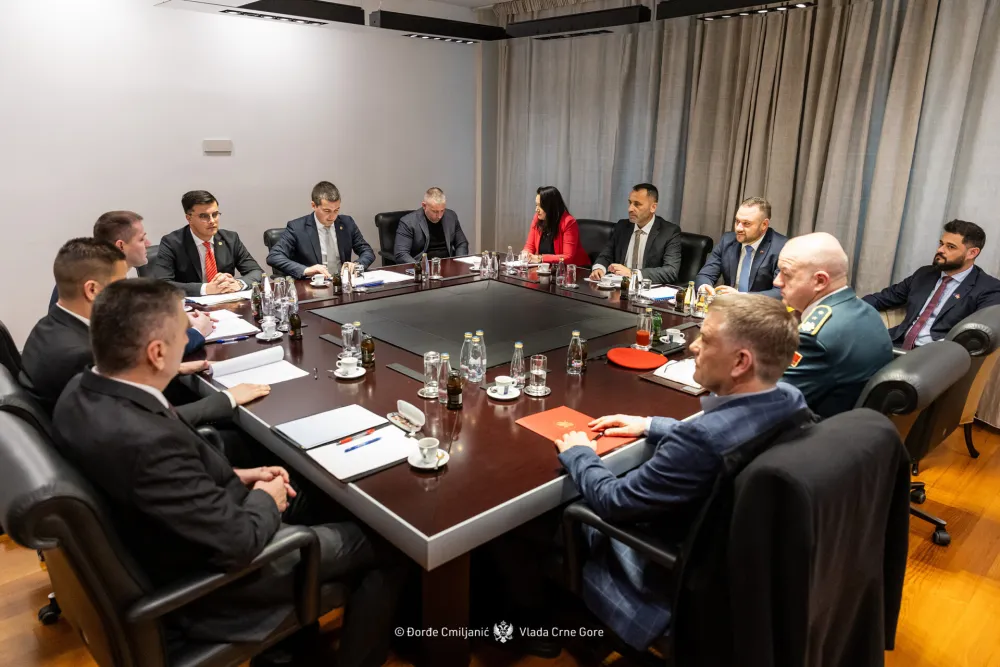 BOK pozdravlja raspisivanje oglasa za prijem 815 policijskih službenika