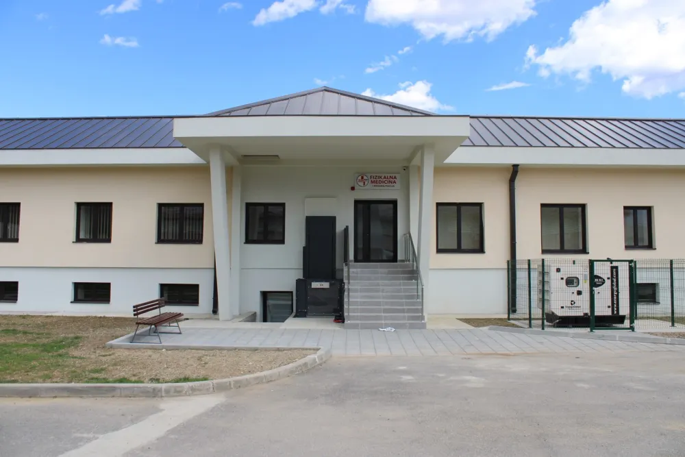 KBC-u Berane nagrada za najbolju javno zdravstvenu ustanovu