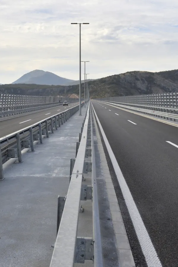 Kinezima za auto-put dugujemo preko 600 miliona eura