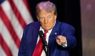 Tramp u Sjevernoj Karolini najavio moguće ukidanje Federalne agencije za vanredne situacije