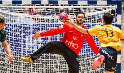 Da Rosa junak "karioka"