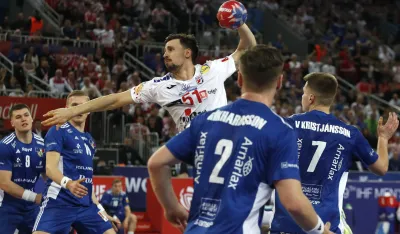 Ivan Martinović predvodio Hrvatsku do trijumfa