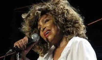 Tina Tarner