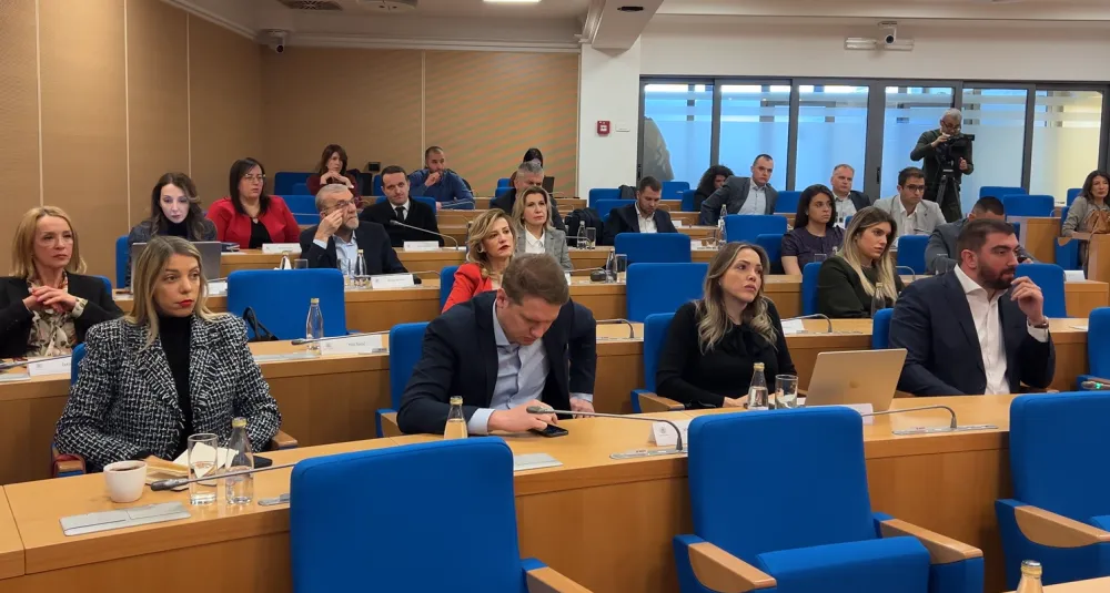 Klikovac: Zbog Budve moguća blokada Glavnog grada