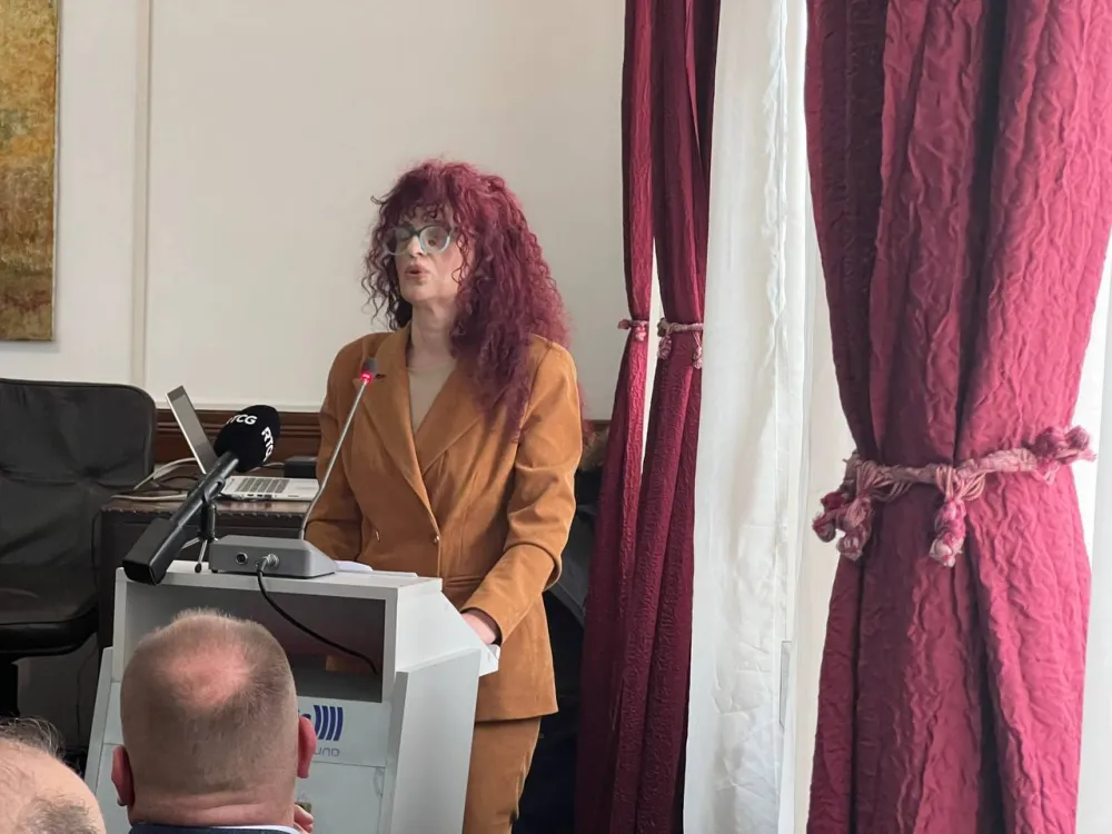 Žena prvi put na čelu beranskog parlamenta