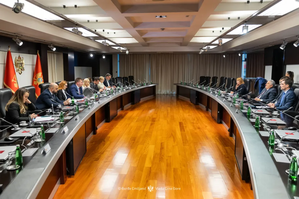 Savjet za vladavinu prava: Precizno definisati rokove za sprovođenje reformi