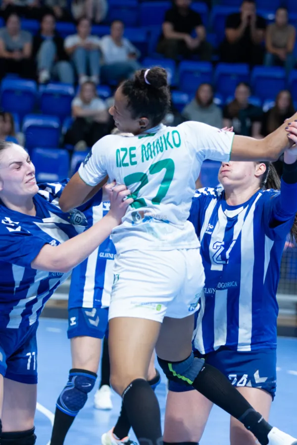 Težak zadatak za "plave" 