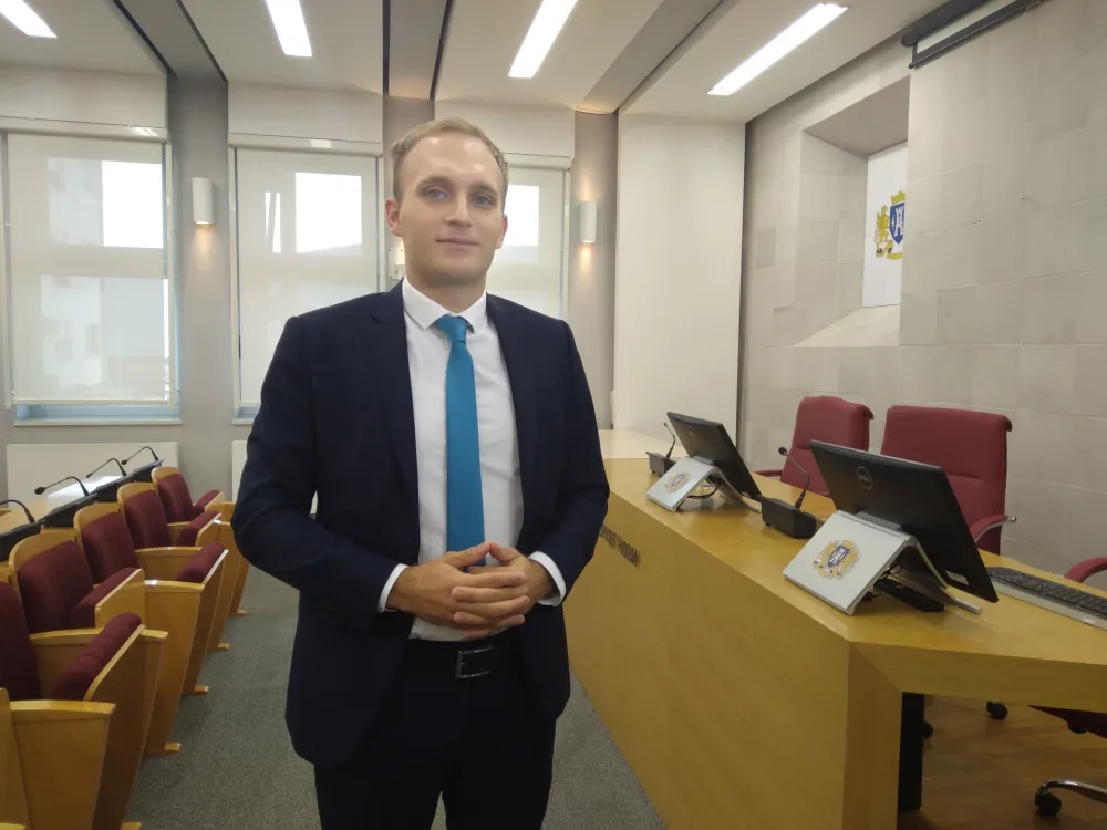 Otović nosilac liste koalicije &bdquo;Za budućnost Herceg Novog&ldquo;