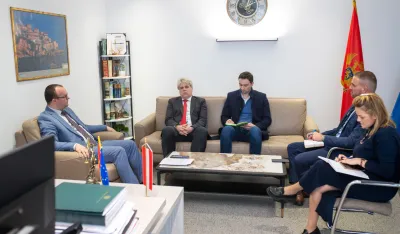 Ćulafić &ndash; &Scaron;tajner: Crna Gora posvećena ostvarivanju ciljeva održivog razvoja