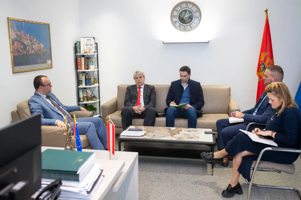 Ćulafić &ndash; &Scaron;tajner: Crna Gora posvećena ostvarivanju ciljeva održivog razvoja