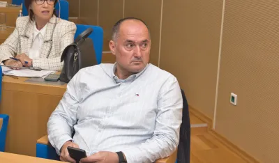 sjednica skupstine glavnog grada