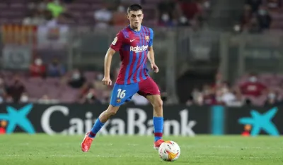 Педри у Барси до 2026.