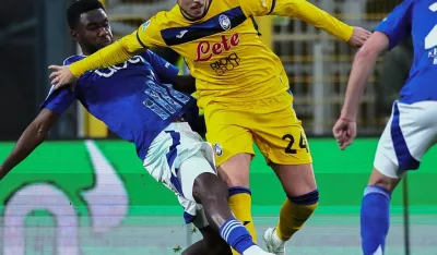 Bodovi oti&scaron;li u Bergamo