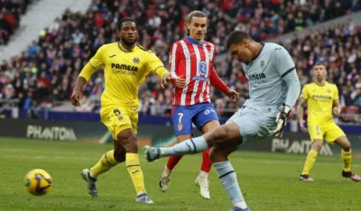 Remi na "Vandi Metropolitano"