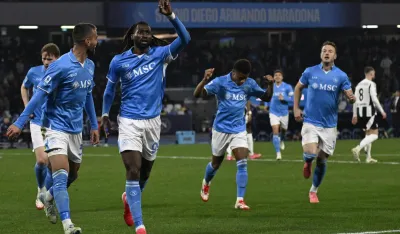 Velika pobjeda Napolija